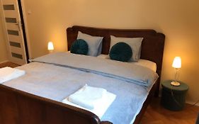 Stylowy apartament w centrum